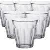 6 Verres Picardie 16cl - Duralex