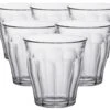 6 Verres Picardie 25cl - Duralex