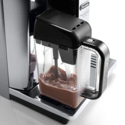 DELONGHI PrimaDonna Elite Expérience ECAM 650.85 MS Garantie 5 Ans -Magasin D'Électroménager ecam650.85 choco3