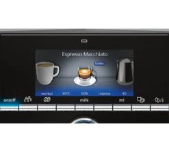 SIEMENS EQ.9+ S700 Home Connect Dark Inox TI9573X5RW Garantie 3 Ans 17 SIEMENS EQ.9+ S700 Home Connect Dark Inox TI9573X5RW Garantie 3 Ans -Magasin D'Électroménager ecran barista siemens eq9 s700