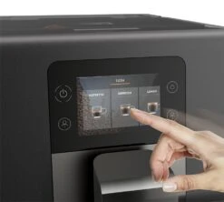 KRUPS Intuition Preference + EA875U10 -Magasin D'Électroménager ecran expresso broyeur krups ea87u10