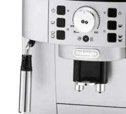 DELONGHI Magnifica S ECAM 22.110.SB -Magasin D'Électroménager expresso broyeur delonghi magnifica 22.110.sb extraction