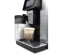 DELONGHI Primadonna Soul ECAM 610.75.MB Carafe à Café + Mug Contigo OFFERT Garantie 5 Ans -Magasin D'Électroménager expresso broyeur ecam 550.65.sb delonghi cortado 2