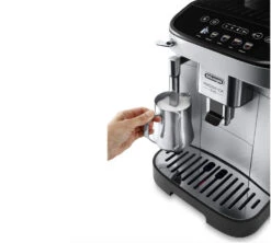 DELONGHI Magnifica EVO FEB 2931.SB Garantie 5 Ans -Magasin D'Électroménager expresso broyeur feb2931sb magnifica evo boisson