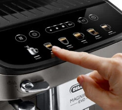DELONGHI Magnifica EVO FEB 2942.TB Garantie 5 Ans -Magasin D'Électroménager expresso broyeur feb2942tb magnifica evo boissons