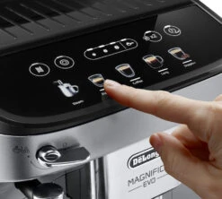 DELONGHI Magnifica EVO FEB 2931.SB Garantie 5 Ans -Magasin D'Électroménager expresso broyeur feb2942tb magnifica evo moulin 3