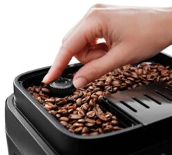 DELONGHI Magnifica EVO FEB 2961.SB LatteCrema Garantie 5 Ans -Magasin D'Électroménager expresso broyeur feb2961sb magnifica evo 1