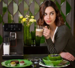 GAGGIA Magenta Prestige -Magasin D'Électroménager expresso broyeur gaggia prestige ambiance