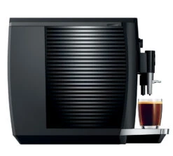 JURA E4 Pianoblack Garantie 3 Ans -Magasin D'Électroménager expresso broyeur jura e4 black cote