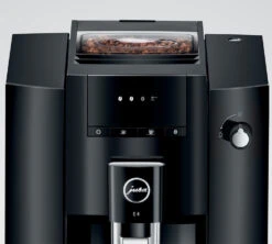 JURA E4 Pianoblack Garantie 3 Ans -Magasin D'Électroménager expresso broyeur jura e4 black lungo