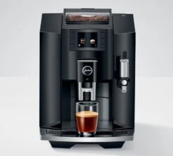 JURA E8 PianoBlack EB Smart Connect Offert Garantie 3 Ans 13 JURA E8 PianoBlack EB Smart Connect Offert Garantie 3 Ans -Magasin D'Électroménager expresso broyeur jura e8 pianoblack long barista