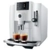 JURA E8 PianoWhite EB Smart Connect Offert Garantie 3 Ans