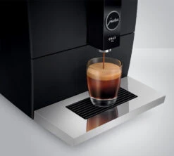 JURA Ena 4 Full Metropolitan Black EB Garantie 3 Ans -Magasin D'Électroménager expresso broyeur jura ena 4 extraction 1