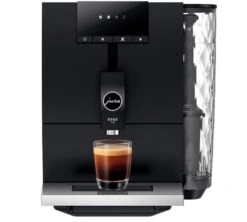 JURA Ena 4 Full Metropolitan Black EB Garantie 3 Ans -Magasin D'Électroménager expresso broyeur jura ena 4 face 1