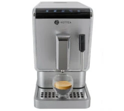KOTTEA Espressima Silver Buse Vapeur CK307S.BV Garantie 3 Ans 9 KOTTEA Espressima Silver Buse Vapeur CK307S.BV Garantie 3 Ans -Magasin D'Électroménager expresso broyeur kottea bv face cafe