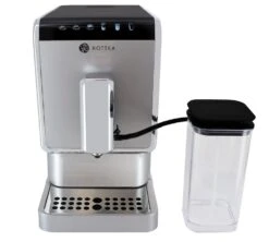 KOTTEA Espressima Silver One Touch CK307S.OT Garantie 3 Ans 10 KOTTEA Espressima Silver One Touch CK307S.OT Garantie 3 Ans -Magasin D'Électroménager expresso broyeur kottea ot vide 1