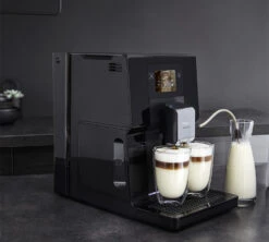 KRUPS Intuition Preference EA873810 -Magasin D'Électroménager expresso broyeur krups ea873810 ambiance latte macchiato