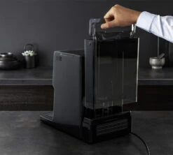 KRUPS Intuition Preference + EA875U10 -Magasin D'Électroménager expresso broyeur krups ea87u10 pichet