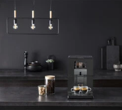 KRUPS Intuition Preference + EA875U10 -Magasin D'Électroménager expresso broyeur krups ea87u10 remplissage