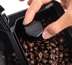 GAGGIA Magenta Milk -Magasin D'Électroménager expresso broyeur magenta milk face