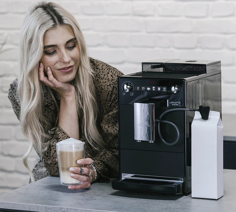 MELITTA Latticia F300-100 One Touch Garantie 3 Ans 12 MELITTA Latticia F300-100 One Touch Garantie 3 Ans – Image 12