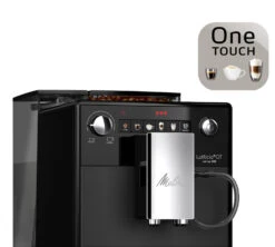 MELITTA Latticia F300-100 One Touch Garantie 3 Ans 22 MELITTA Latticia F300-100 One Touch Garantie 3 Ans -Magasin D'Électroménager expresso broyeur melitta latticia award boissons lactees