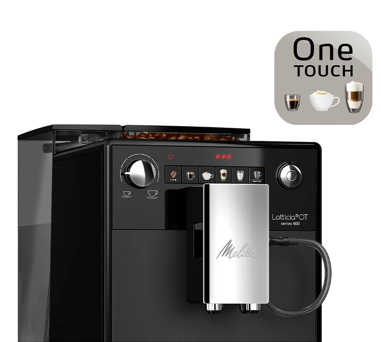 MELITTA Latticia F300-100 One Touch Garantie 3 Ans 11 MELITTA Latticia F300-100 One Touch Garantie 3 Ans – Image 11