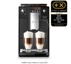 MELITTA Latticia F300-100 One Touch Garantie 3 Ans 14 MELITTA Latticia F300-100 One Touch Garantie 3 Ans -Magasin D'Électroménager expresso broyeur melitta latticia interface