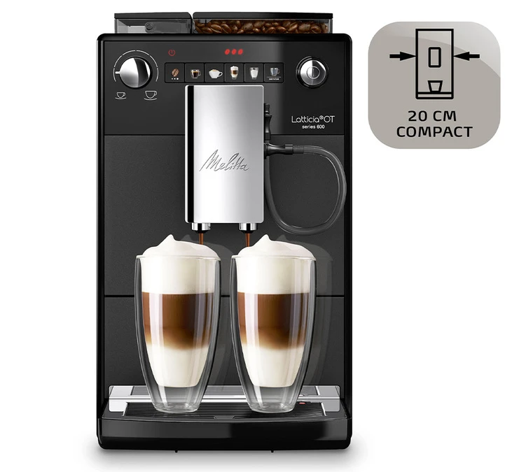 MELITTA Latticia F300-100 One Touch Garantie 3 Ans 6 MELITTA Latticia F300-100 One Touch Garantie 3 Ans – Image 6