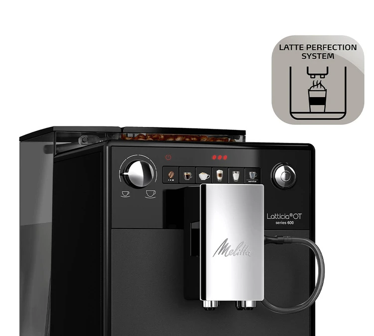 MELITTA Latticia F300-100 One Touch Garantie 3 Ans 10 MELITTA Latticia F300-100 One Touch Garantie 3 Ans – Image 10