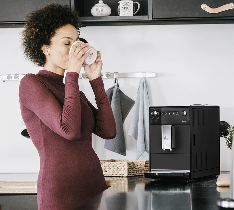 MELITTA Purista® F230-104 Noir Mat Garantie 3 Ans 9 MELITTA Purista® F230-104 Noir Mat Garantie 3 Ans – Image 9