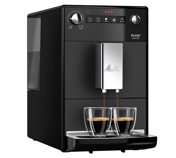 MELITTA Purista® F230-104 Noir Mat Garantie 3 Ans 5 MELITTA Purista® F230-104 Noir Mat Garantie 3 Ans – Image 5