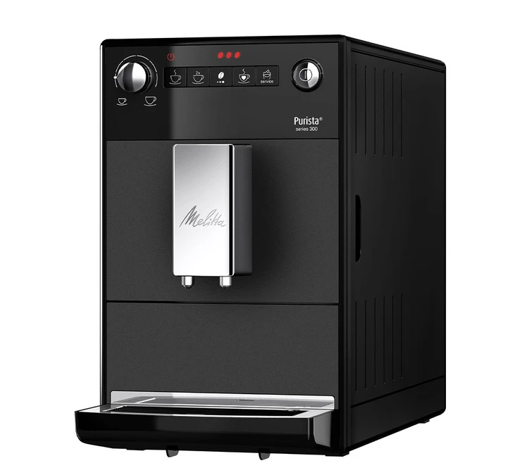 MELITTA Purista® F230-104 Noir Mat Garantie 3 Ans 4 MELITTA Purista® F230-104 Noir Mat Garantie 3 Ans – Image 4