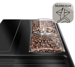 MELITTA Purista® F230-104 Noir Mat Garantie 3 Ans 15 MELITTA Purista® F230-104 Noir Mat Garantie 3 Ans -Magasin D'Électroménager expresso broyeur melitta purista noir mat gauche