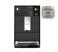 MELITTA Purista® F230-104 Noir Mat Garantie 3 Ans 12 MELITTA Purista® F230-104 Noir Mat Garantie 3 Ans -Magasin D'Électroménager expresso broyeur melitta purista noir mat silencieux