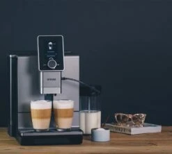 Nivona Café Romatica NICR 930 Avec Carafe à Lait 1L 9 Nivona Café Romatica NICR 930 Avec Carafe à Lait 1L -Magasin D'Électroménager expresso broyeur nivona nicr 930 ambiance