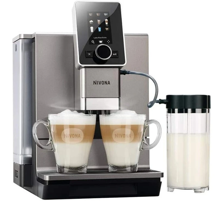Nivona Café Romatica NICR 930 Avec Carafe à Lait 1L 1 Nivona Café Romatica NICR 930 Avec Carafe à Lait 1L