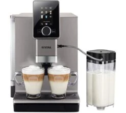 Nivona Café Romatica NICR 930 Avec Carafe à Lait 1L 7 Nivona Café Romatica NICR 930 Avec Carafe à Lait 1L -Magasin D'Électroménager expresso broyeur nivona nicr 930 boissons