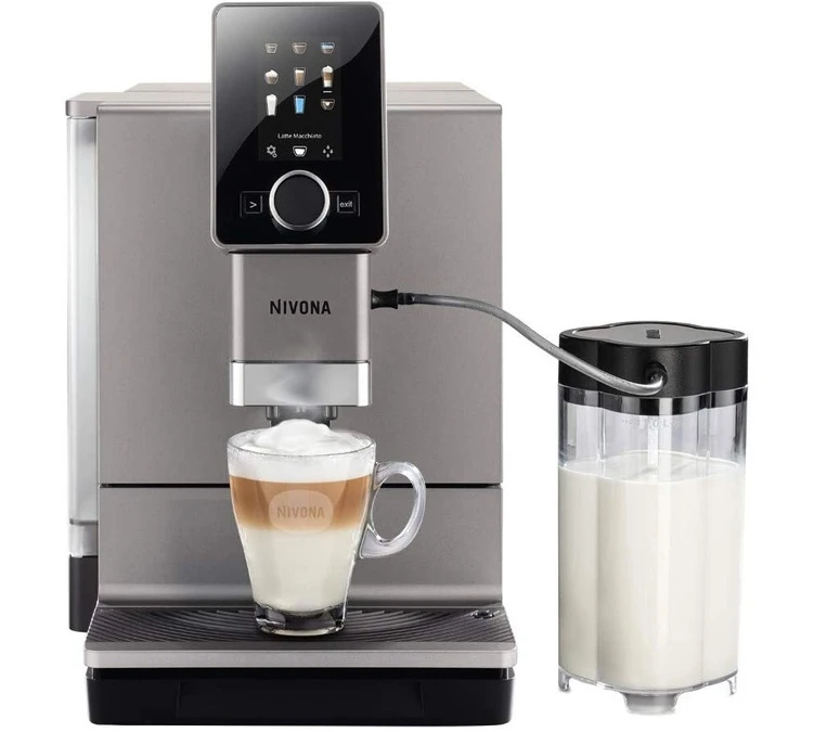 Nivona Café Romatica NICR 930 Avec Carafe à Lait 1L 2 Nivona Café Romatica NICR 930 Avec Carafe à Lait 1L – Image 2