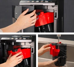 SIEMENS EQ.500 S300 TQ503R01 Intégral Garantie 3 Ans 21 SIEMENS EQ.500 S300 TQ503R01 Intégral Garantie 3 Ans -Magasin D'Électroménager expresso broyeur siemens eq.500 s300 lait