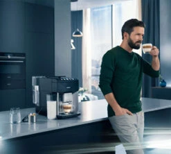 SIEMENS EQ.500 S300 TQ503R01 Intégral Garantie 3 Ans 22 SIEMENS EQ.500 S300 TQ503R01 Intégral Garantie 3 Ans -Magasin D'Électroménager expresso broyeur siemens eq.500 s300 menu