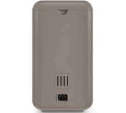 SMEG Taupe BCC01TPMEU -Magasin D'Électroménager expresso broyeur smeg bcc01tpmeu cote