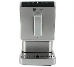 KOTTEA Espressima Silver CK307S Garantie 3 Ans -Magasin D'Électroménager face sans cafe expresso broyeur kottea