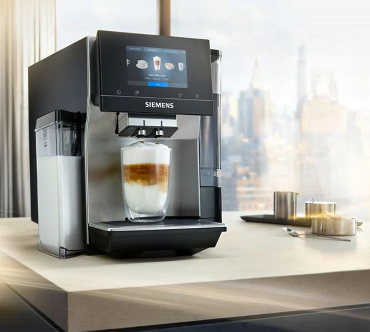 SIEMENS EQ.700 Intégral Noir Inox TQ707R03 Garantie 3 Ans 4 SIEMENS EQ.700 Intégral Noir Inox TQ707R03 Garantie 3 Ans – Image 4