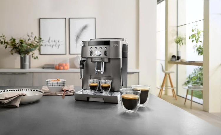 DELONGHI Magnifica S Smart FEB 2541.TB Titanium Garantie 3 Ans 5 DELONGHI Magnifica S Smart FEB 2541.TB Titanium Garantie 3 Ans – Image 5