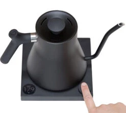 Bouilloire Stagg EKG Blanche 90 Cl Col De Cygne - FELLOW -Magasin D'Électroménager fellow3