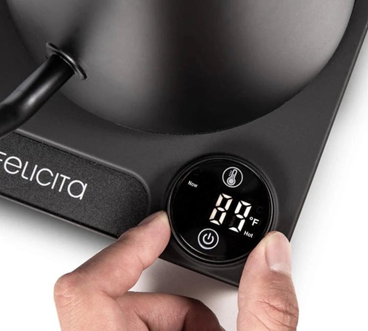 Bouilloire électrique Square Félicita - 60 Cl FELICITA 3 Bouilloire électrique Square Félicita - 60 Cl FELICITA – Image 3