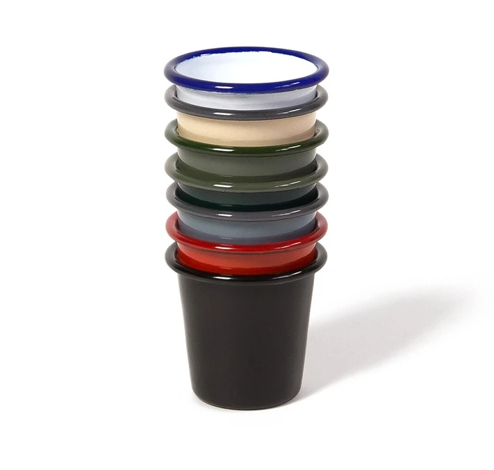 Verres - FALCON - Noir Charbon 12,4 Cl 2 Verres - FALCON - Noir Charbon 12,4 Cl – Image 2