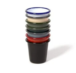 Tasse Rouge Pillarbox Falcon Enamelware - 12,4 Cl -Magasin D'Électroménager gamme tasse 75 cl falcon enamelwear 8