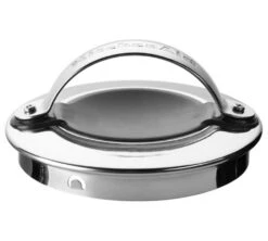 Bouilloire KitchenAid Noire - Onyx - 1.25L + Offre Cadeau -Magasin D'Électroménager go couvercle noir